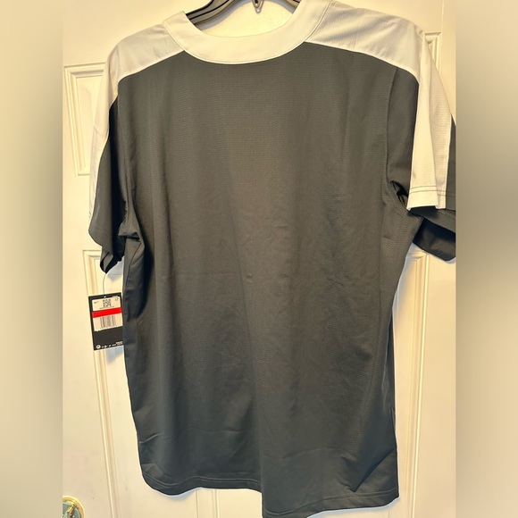 Nike men’s large blank baseball jersey-nwt - Picture 2 of 3